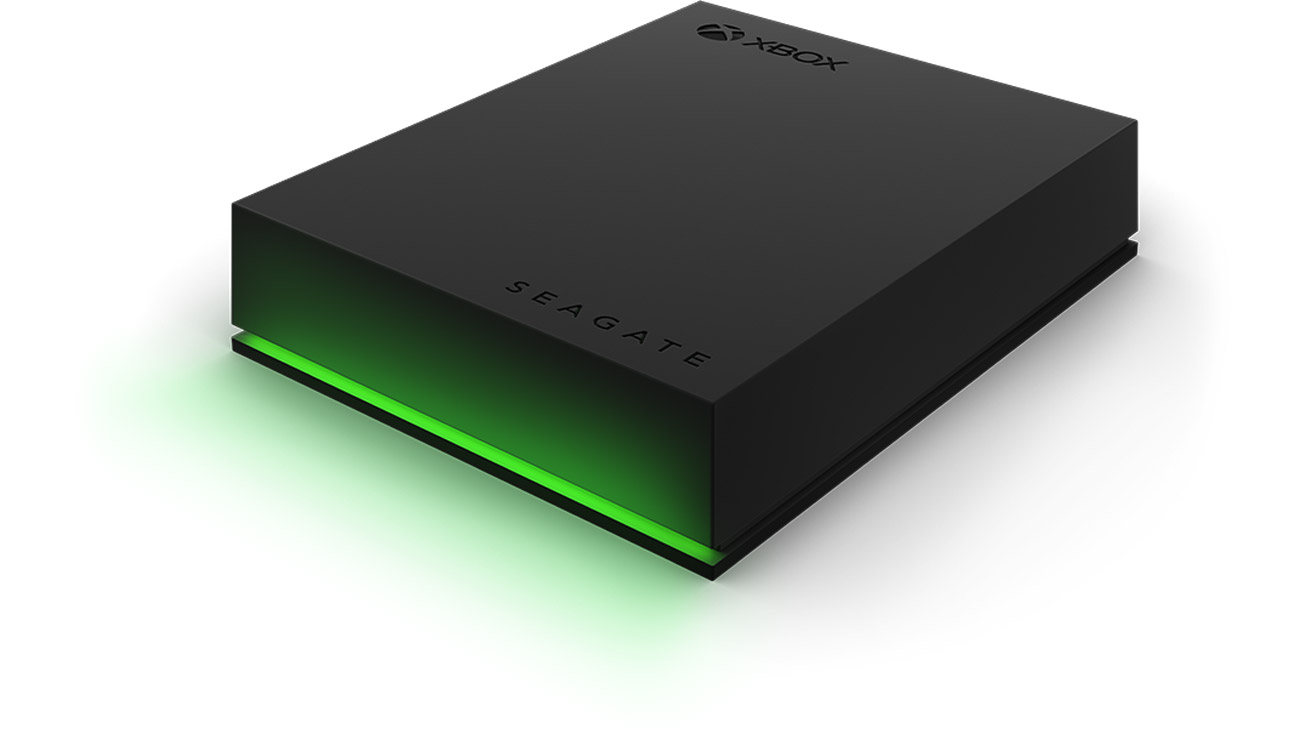Festplatte Seagate Game Drive Hub Xbox 4 TB