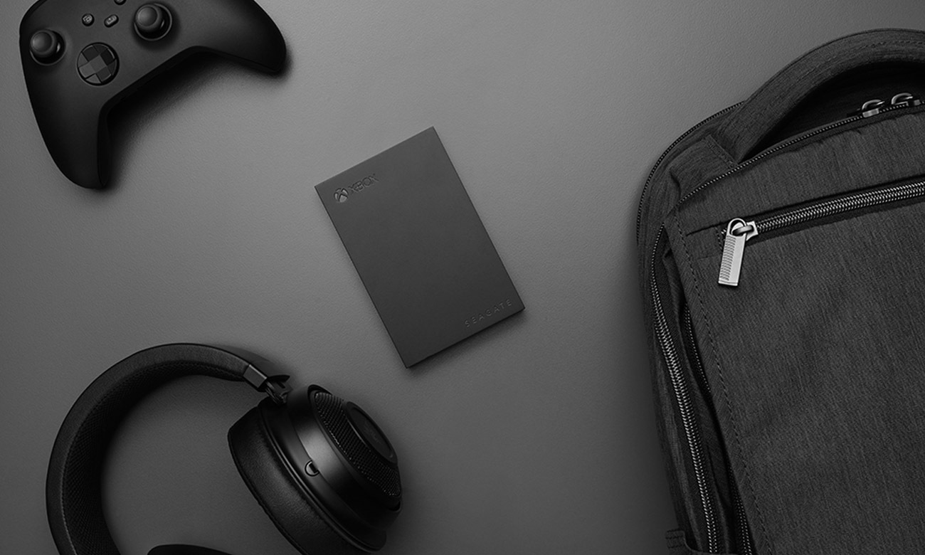 Festplatte Seagate Game Drive Hub Xbox 4 TB