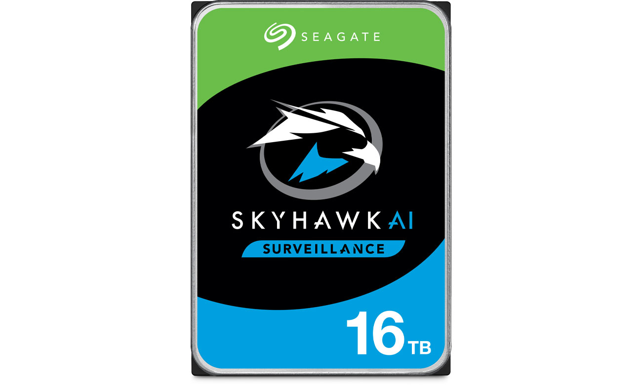 SEAGATE SkyHawk AI 16TB, SATA