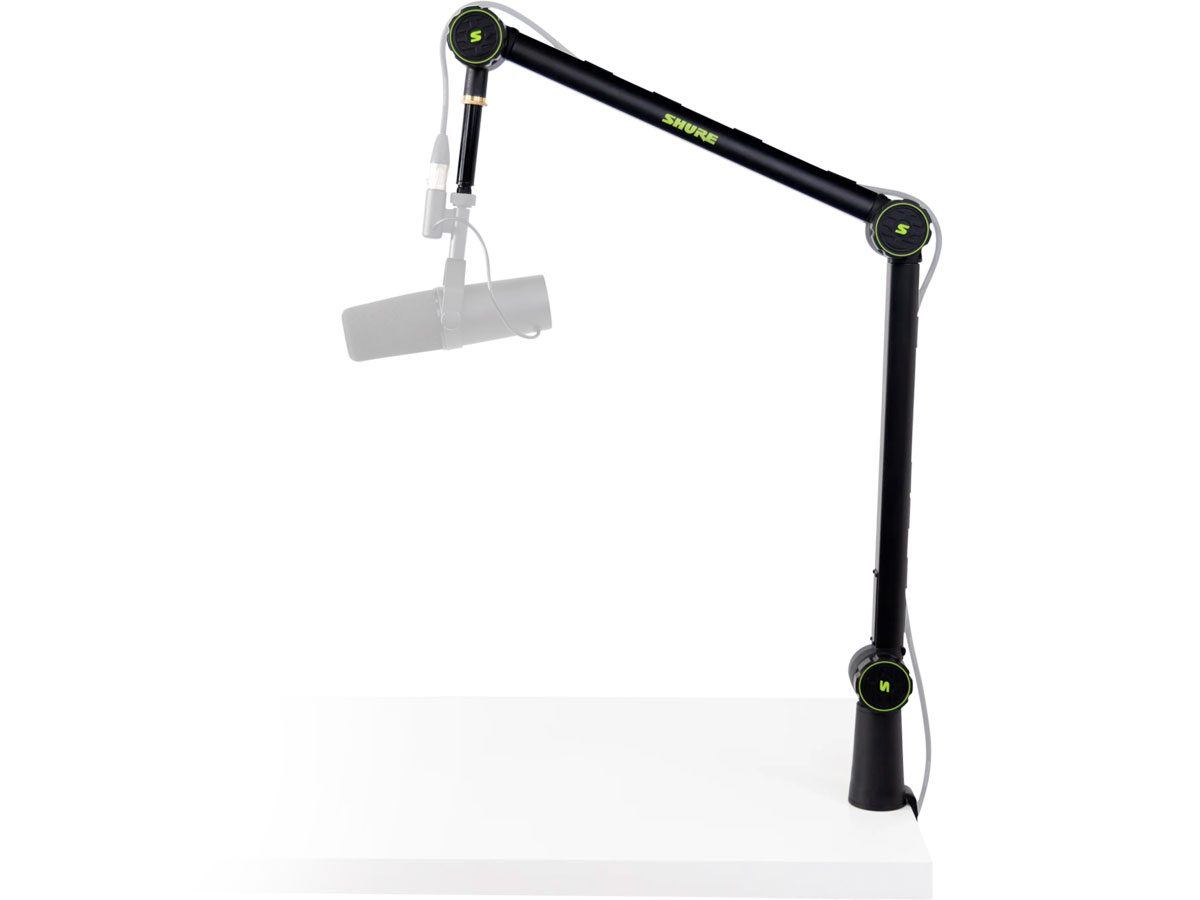 SHURE Gator Boom Arm
