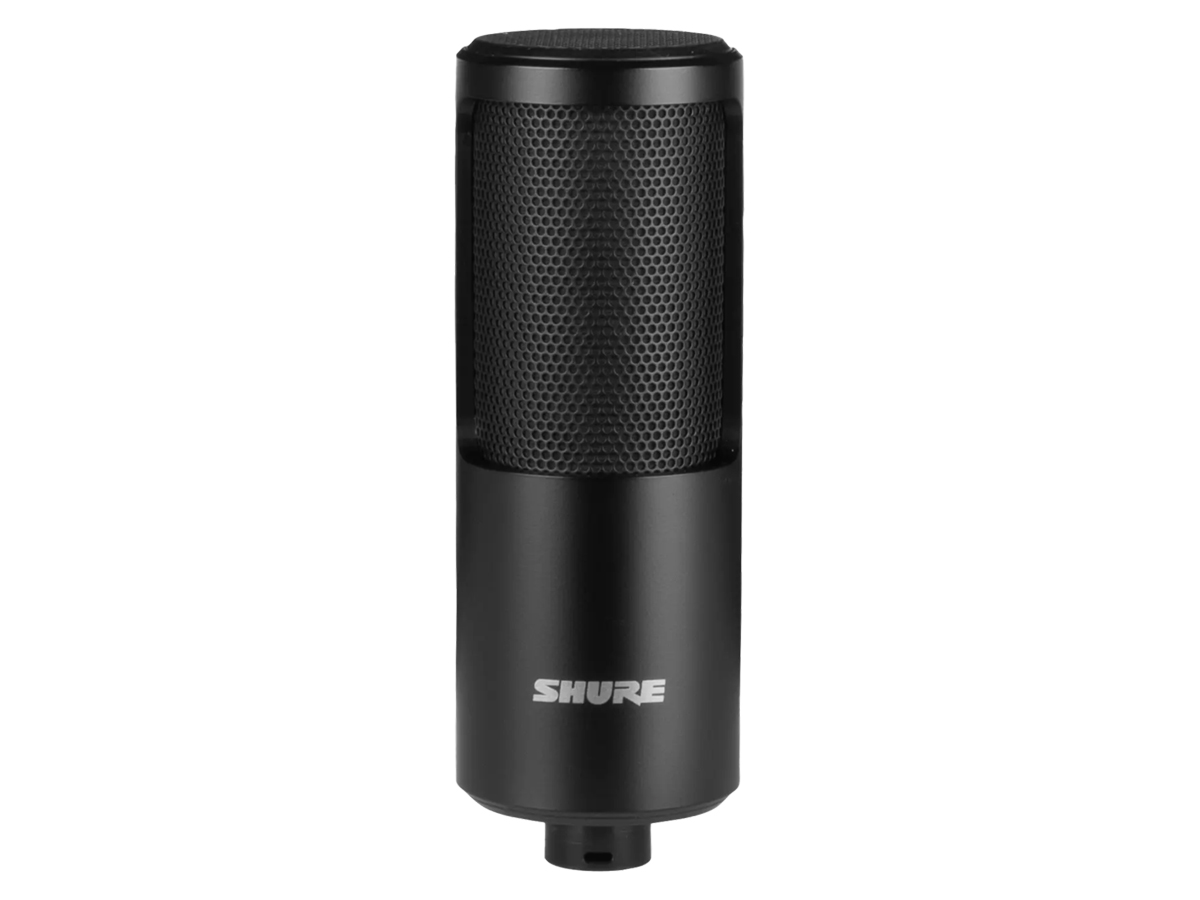 Heimstudio-Mikrofon Shure SM4-K