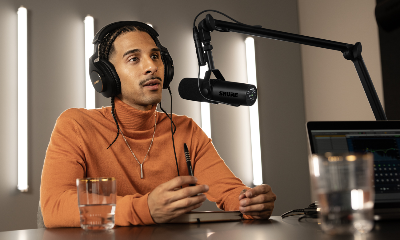 Integrierter Vorverstärker und Bypass-Modus