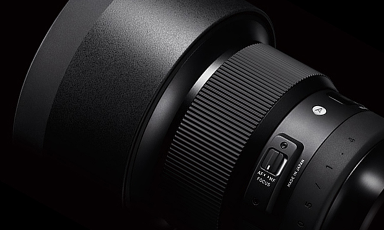 Obiektyw Sigma A 105mm