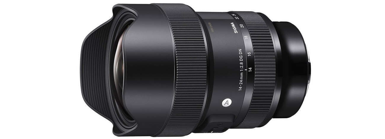 Objektiv Sigma A 14-24mm f/2.8 Art DG DN Sony-E