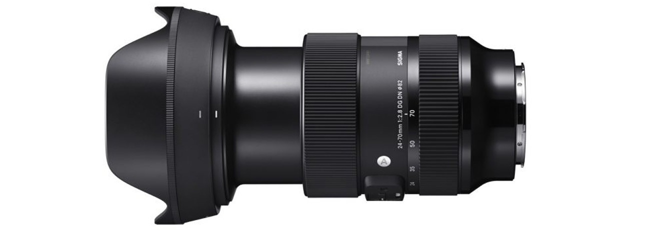 Sigma A 24-70mm f/2.8 A DG DN Objektive