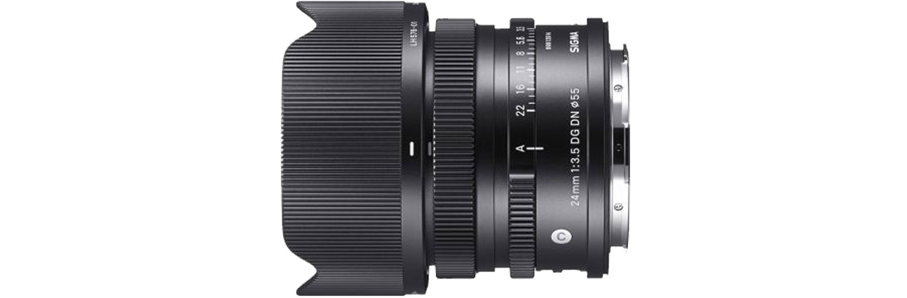 Objektiv Sigma C 24mm F3.5 DG DN Sony E