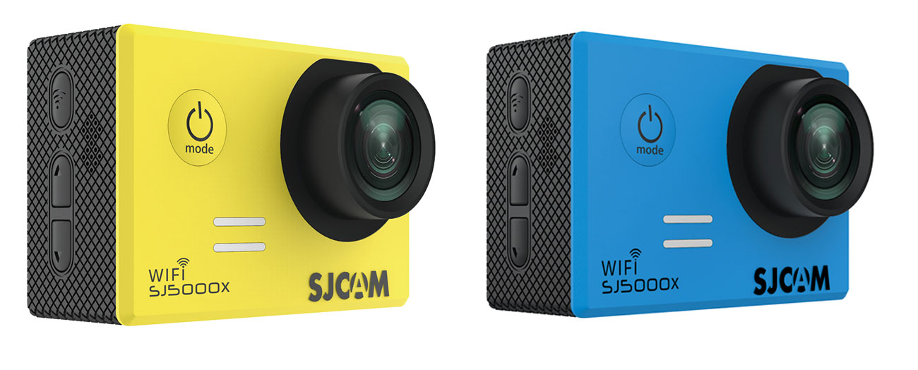 SJCAM SJ5000X Sportkamera