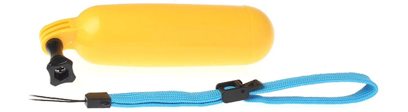 SJCAM Floaty Bobber blaue Handschlaufe