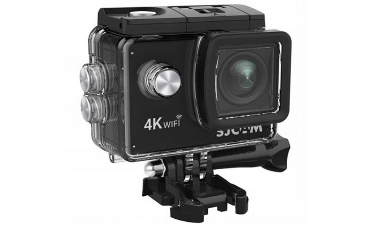 Sportkamera SJCAM SJ4000 Air Schwarz