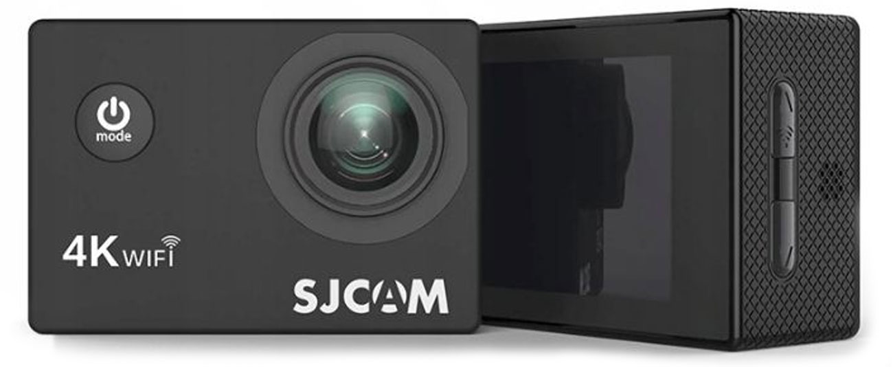 Sportkamera SJCAM SJ4000 Air Schwarz