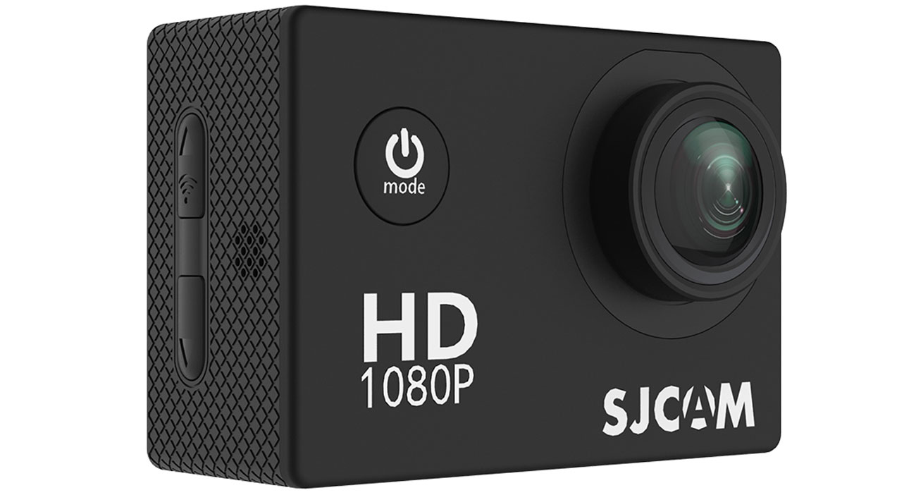 Kamera sportowa SJCAM SJ4000 czarna