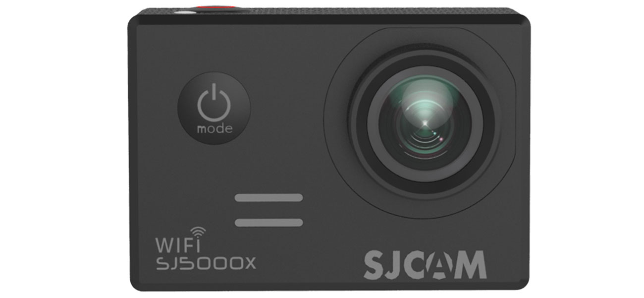 SJCAM SJ5000 X Sportkamera Schwarz