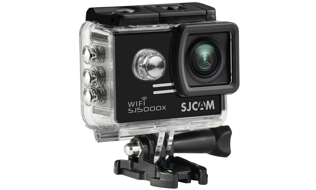 SJCAM SJ5000 X Sportkamera Schwarz