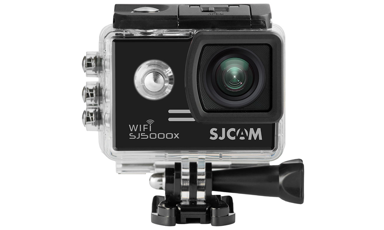 SJCAM SJ5000 X Sportkamera Schwarz