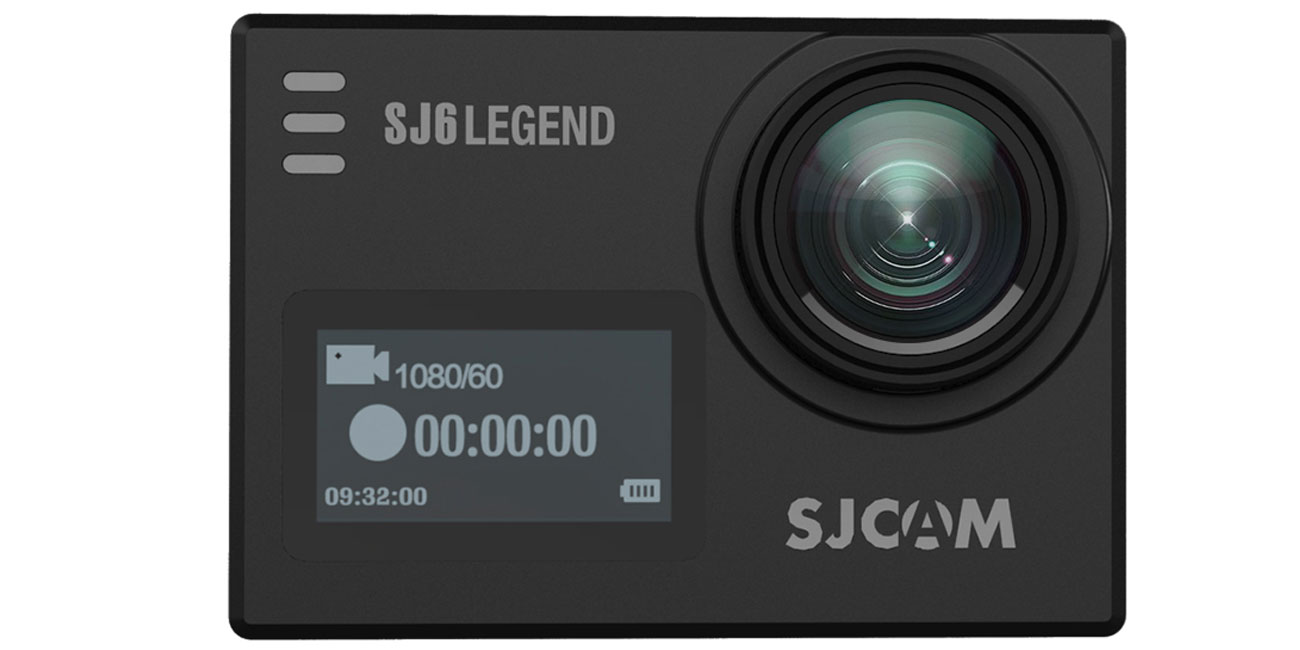 SJCAM SJ6 Legend Sportkamera