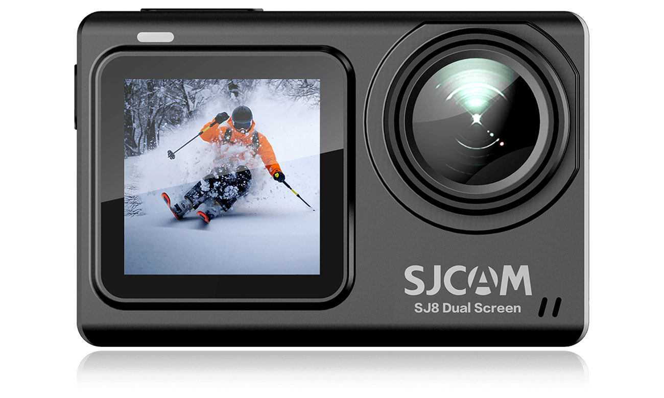 Sportkamera SJCAM SJ8 Dual Screen