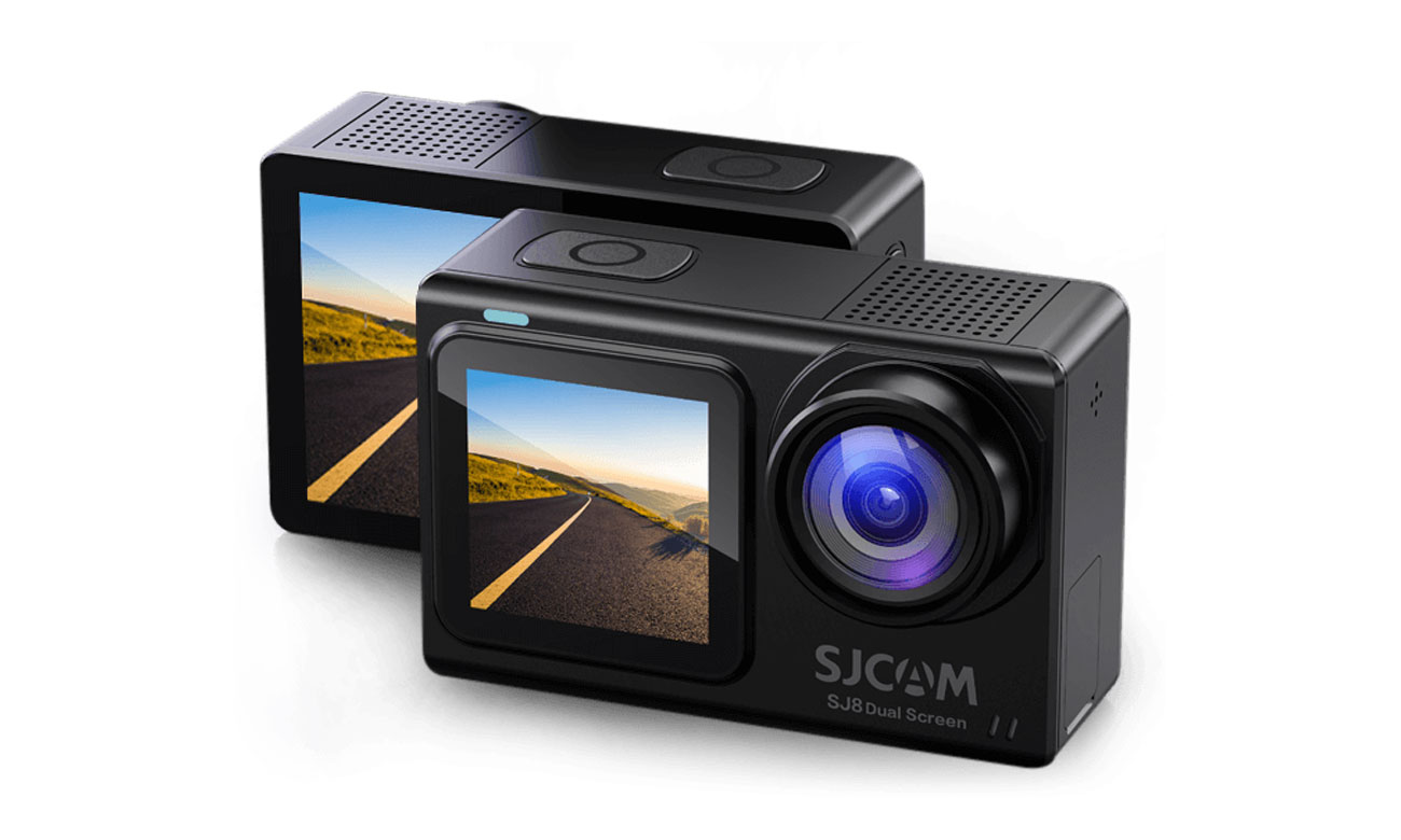 Sportkamera SJCAM SJ8 Dual Screen