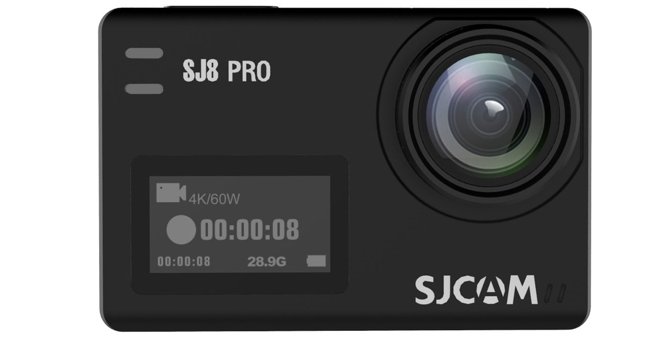 SJCAM SJ8 Pro Sportkamera