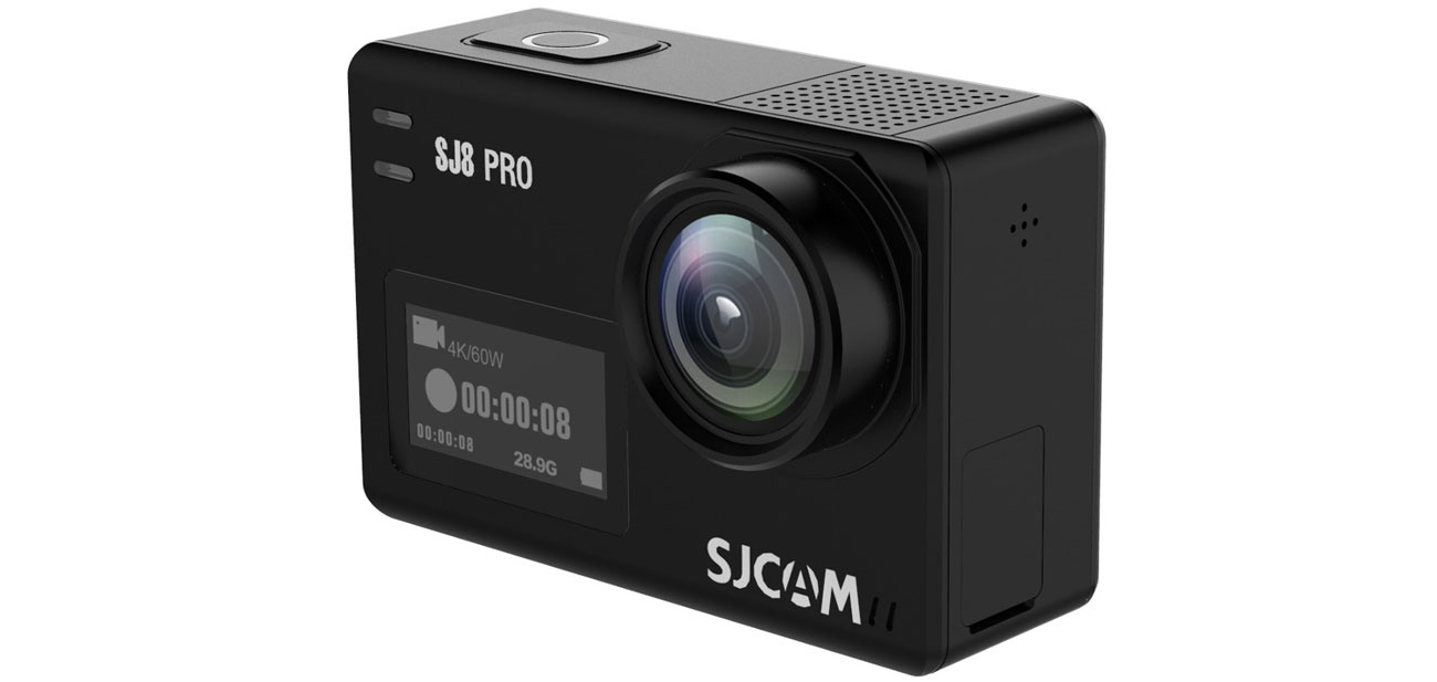 SJCAM SJ8 Pro Sportkamera