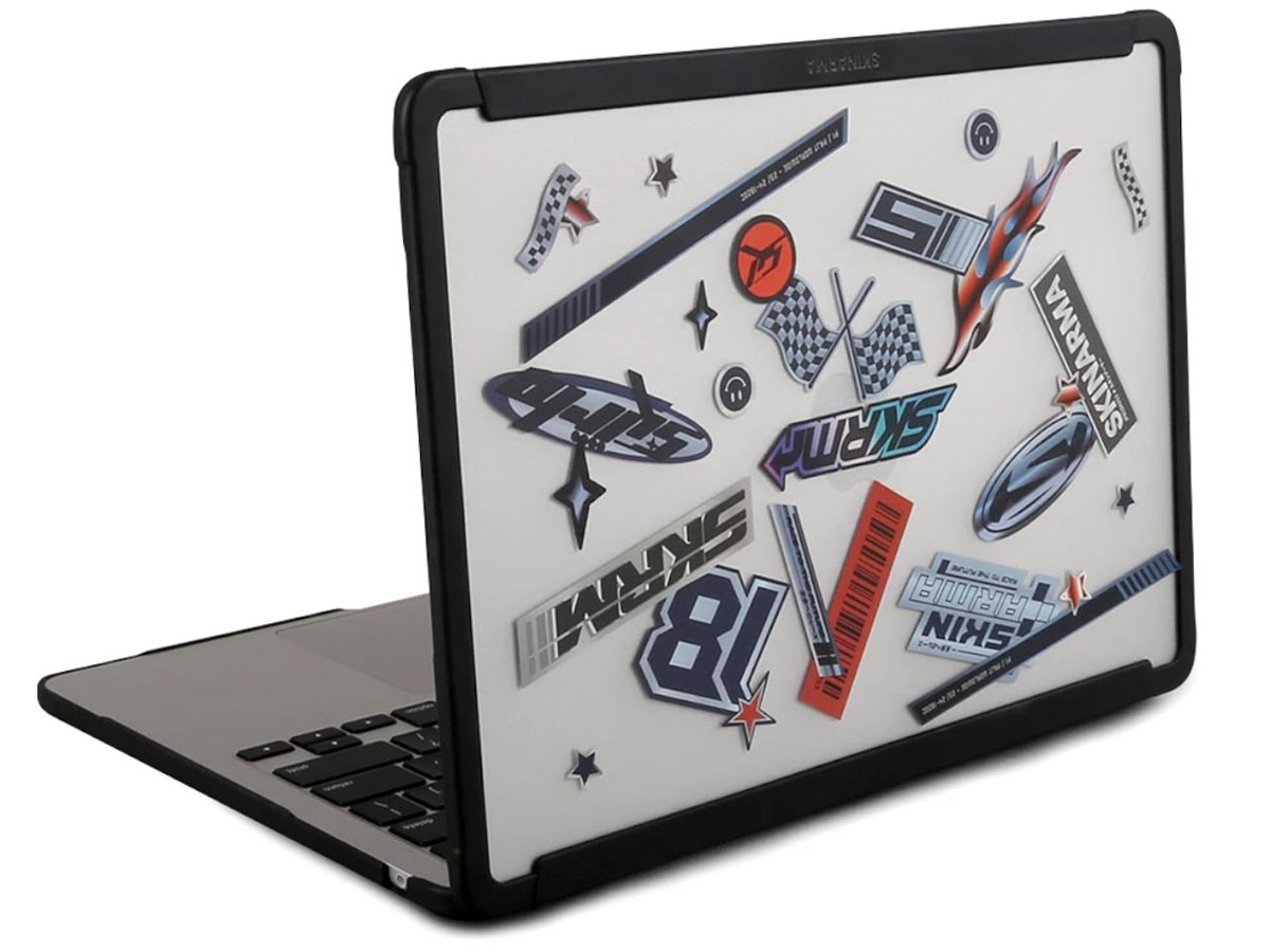 Etui Skinarma Henko MacBook Air 13 (2018-2020) frost clear