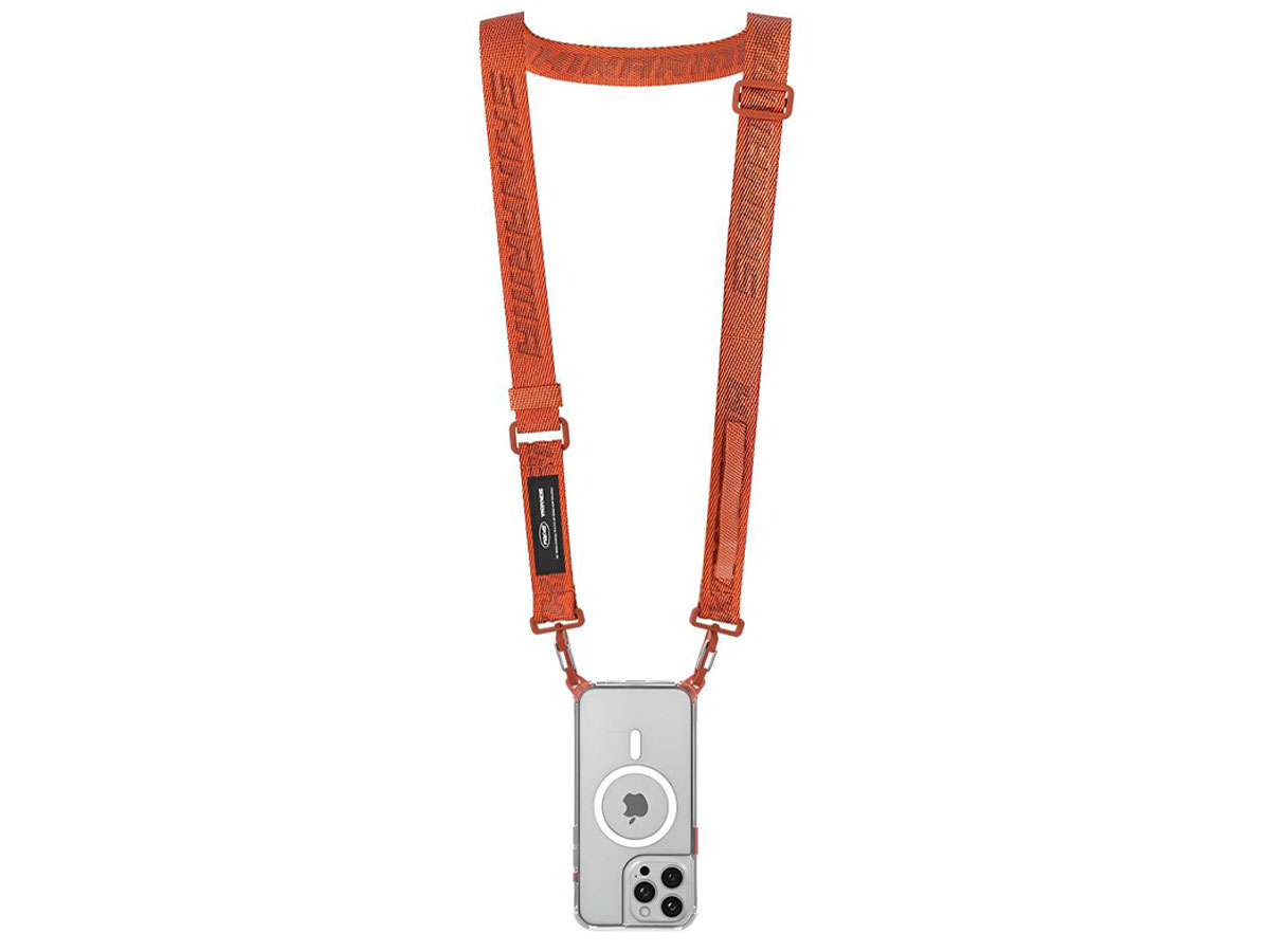 Etui Skinarma Scout XE orange