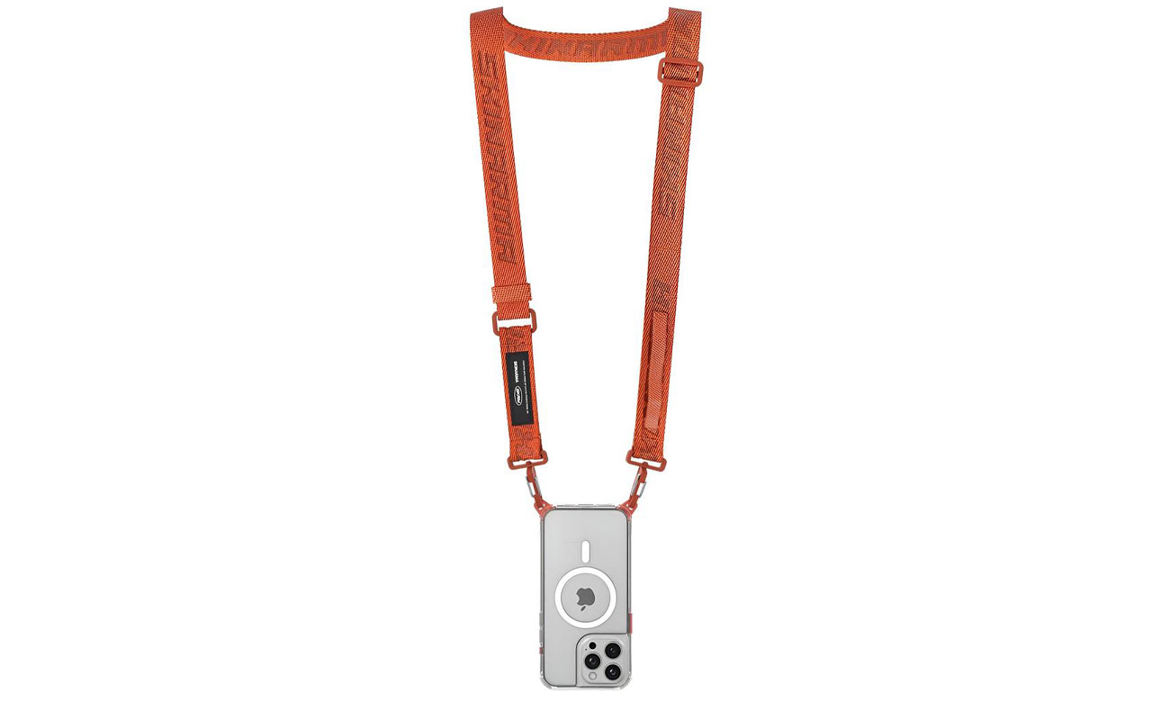 Etui Skinarma Scout XE orange