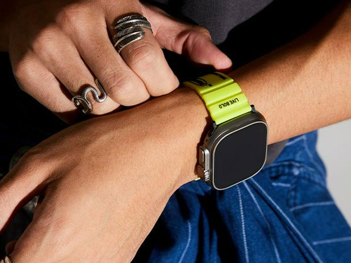 Skinarma Shokku Armband Belüftung