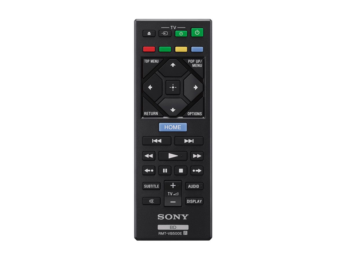 Sony BDP-S1700