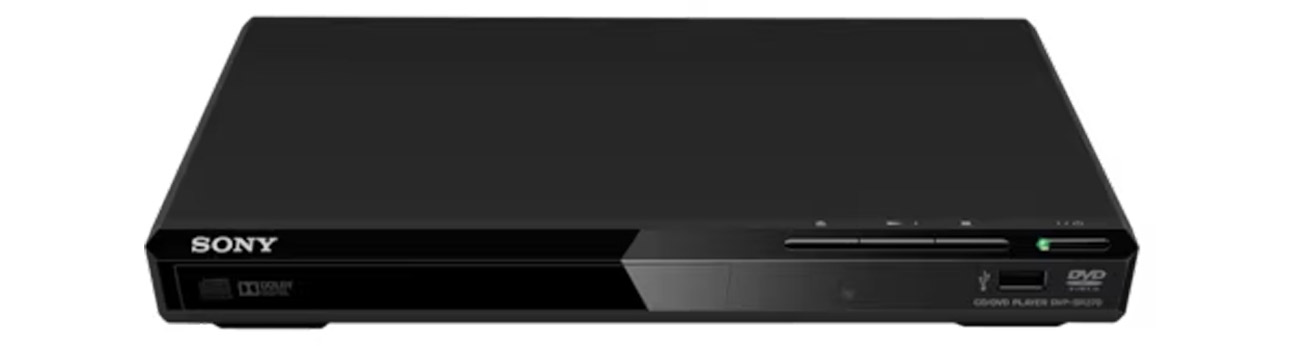 DVD Sony DVP-SR370B