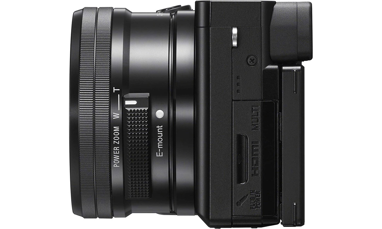 Kamera Sony Alpha A6100 für Filmaufnahmen