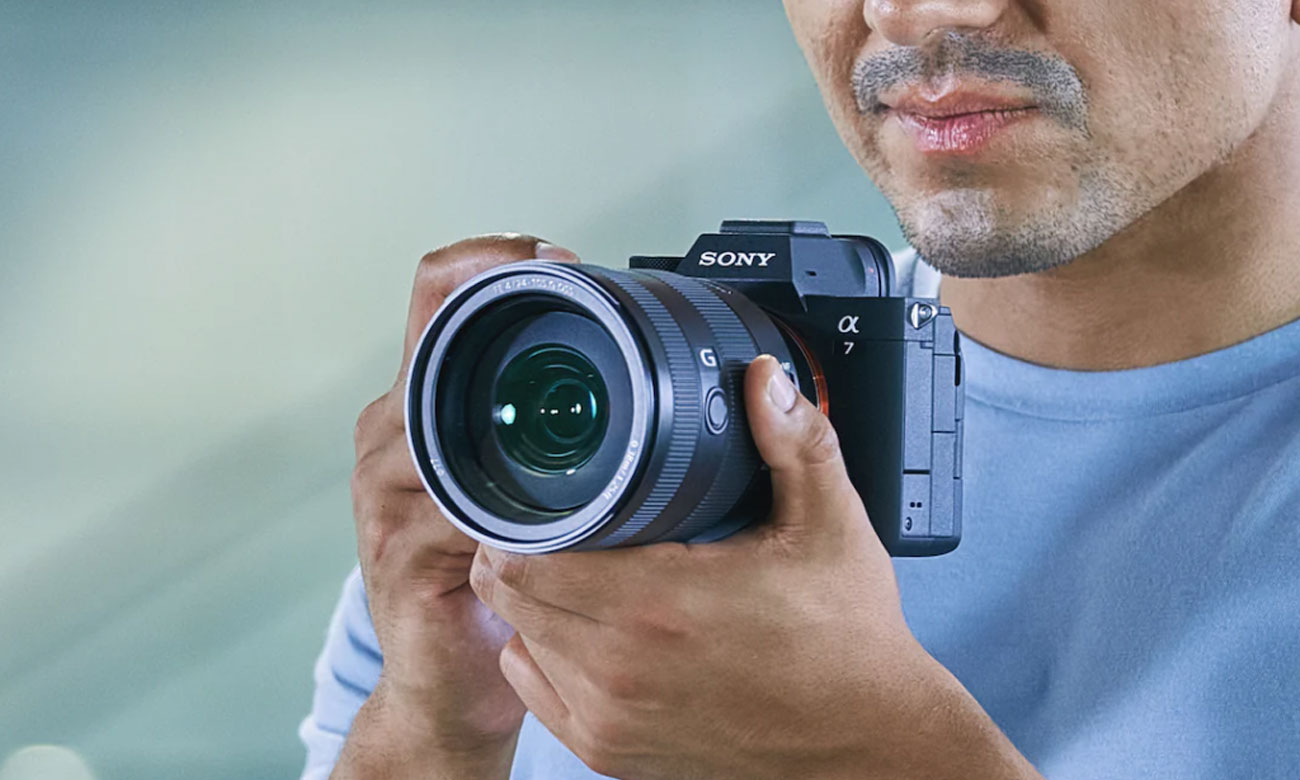 Sony Alpha a7 IV body