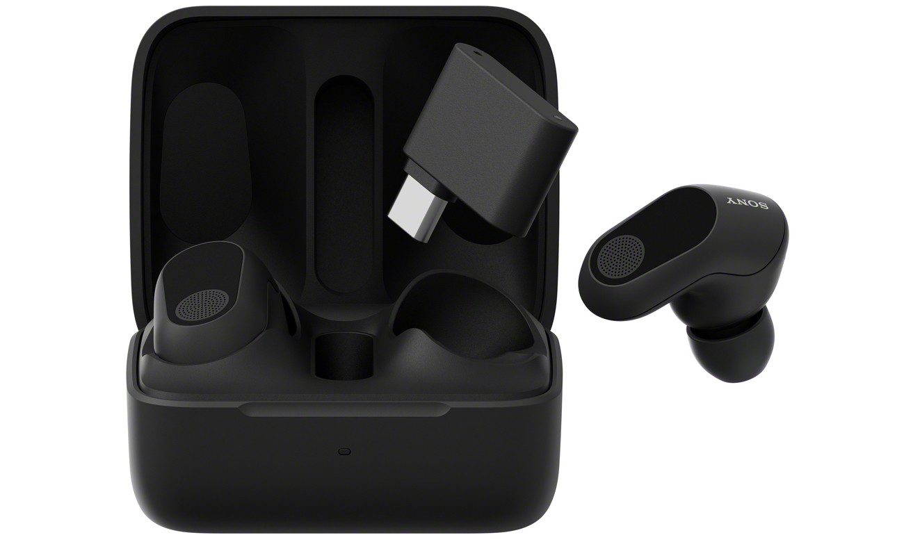 Drahtlose Kopfhörer Sony INZONE Buds Schwarz