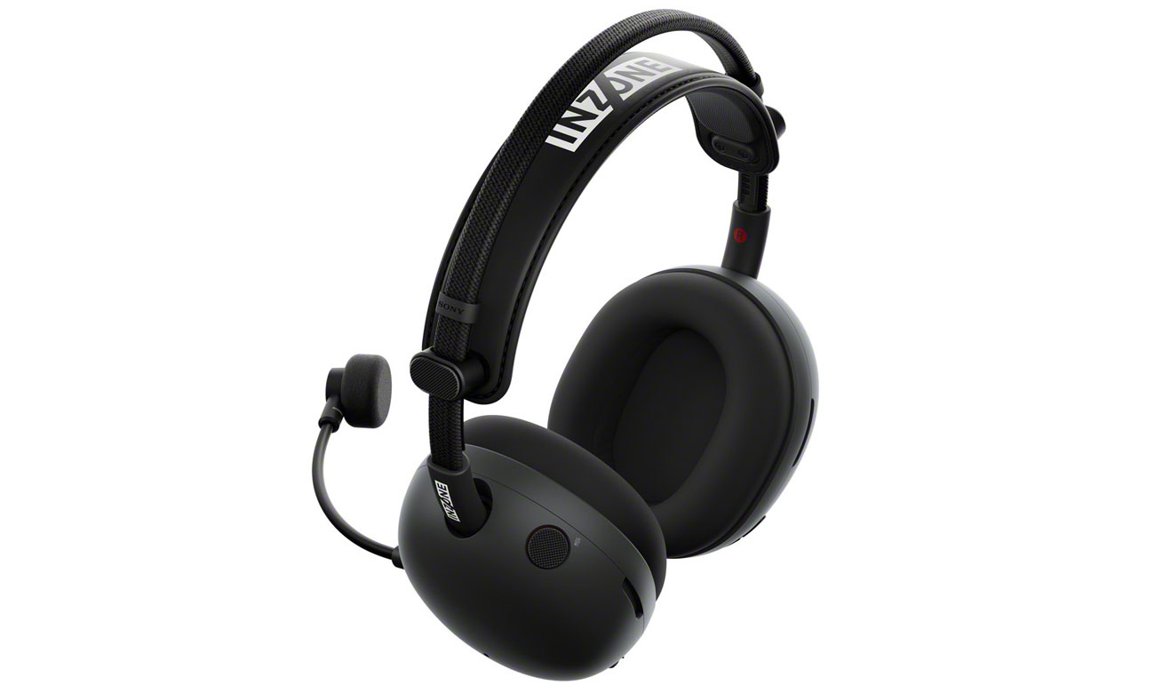 Gaming-Headset Sony INZONE H9 II Schwarz - Gesamtansicht