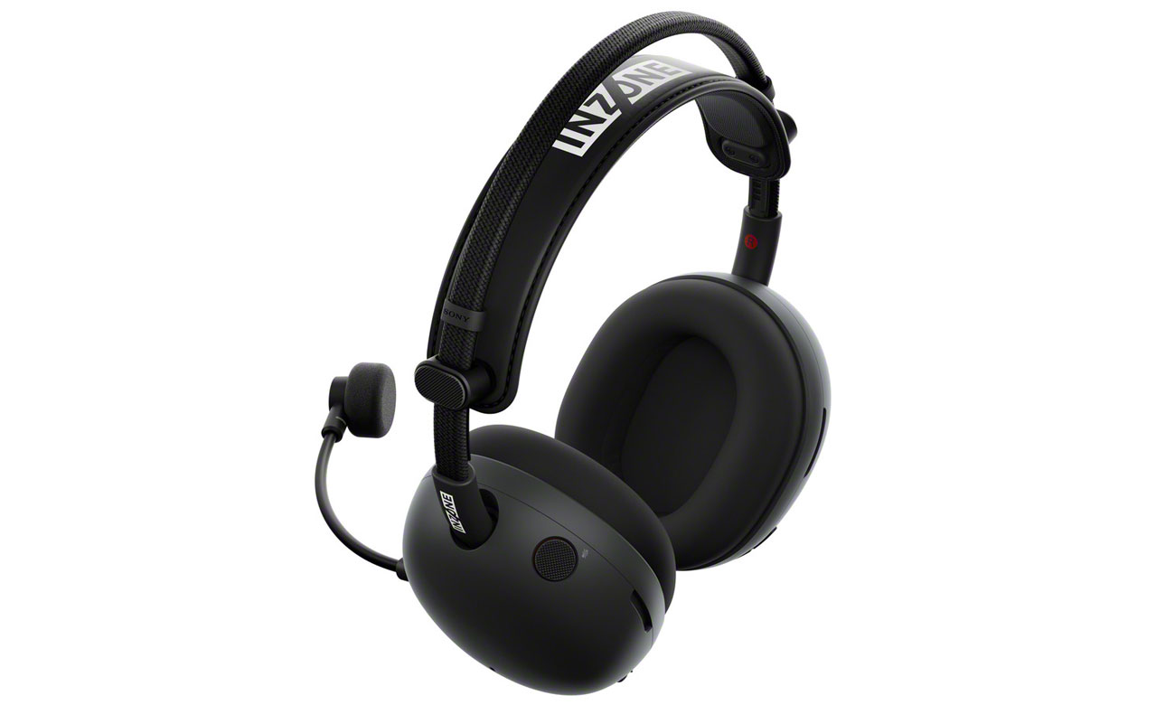 Gaming-Headset Sony INZONE H9 II Schwarz - Gesamtansicht mobil
