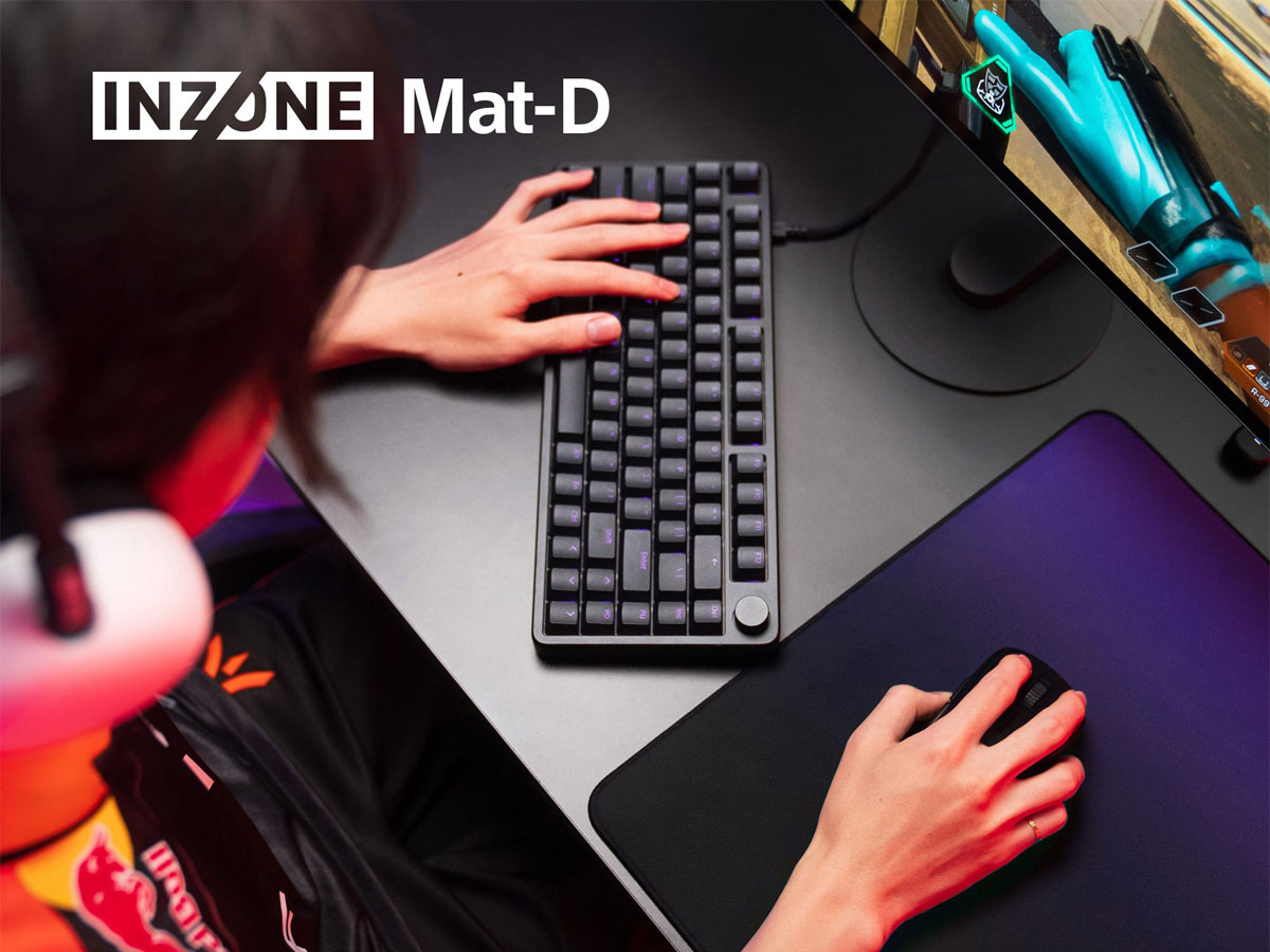 Sony INZONE Mat-D