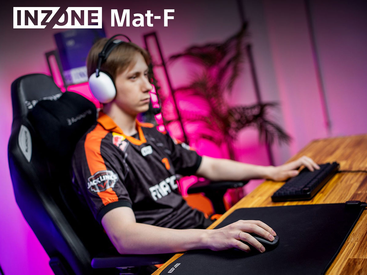 Sony INZONE Mat-F