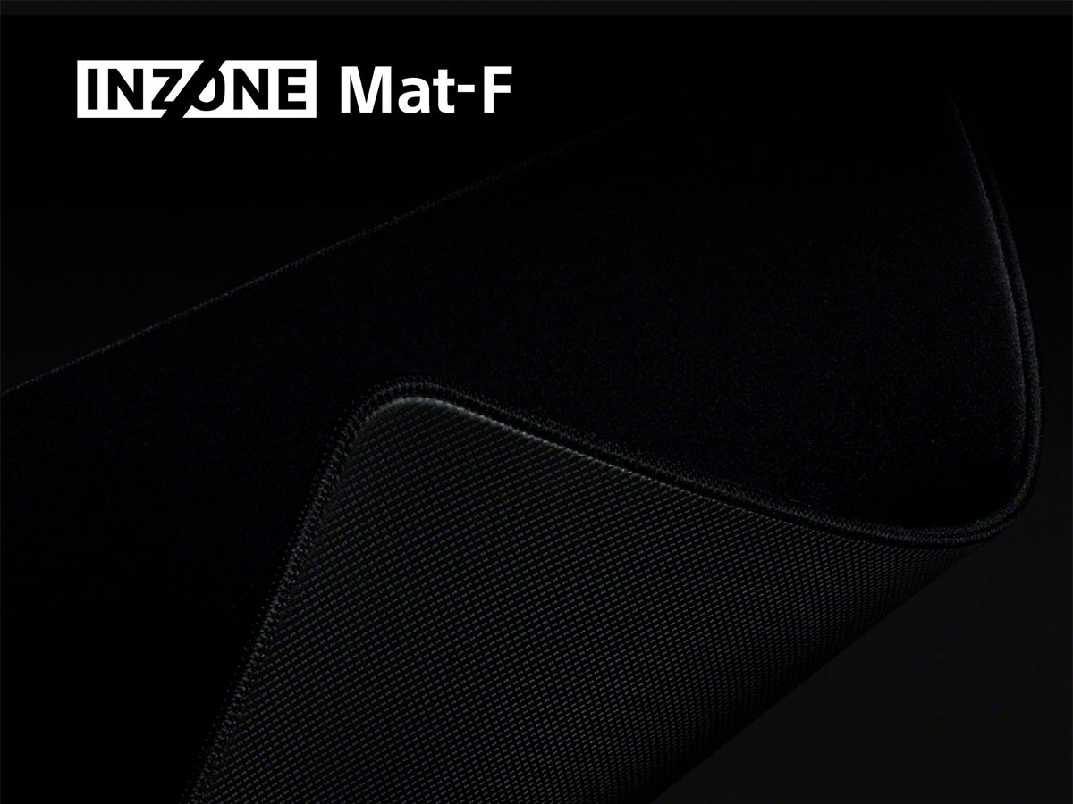 Sony INZONE Mat-F