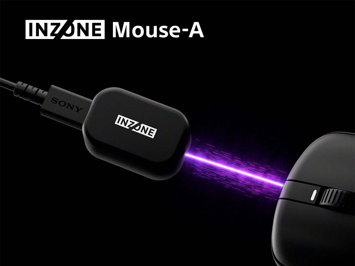 Sony INZONE Mouse-A