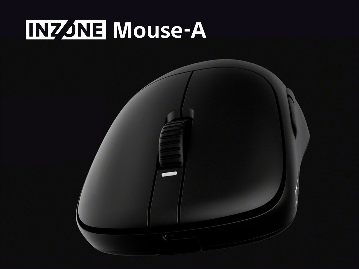 Sony INZONE Mouse-A
