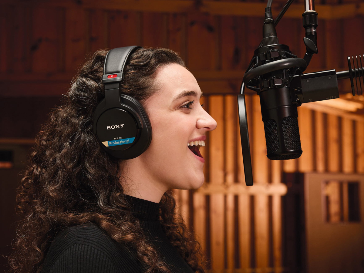 Referenzkopfhörer Sony MDR-M1