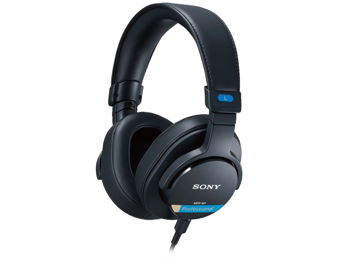 Referenzkopfhörer Sony MDR-M1