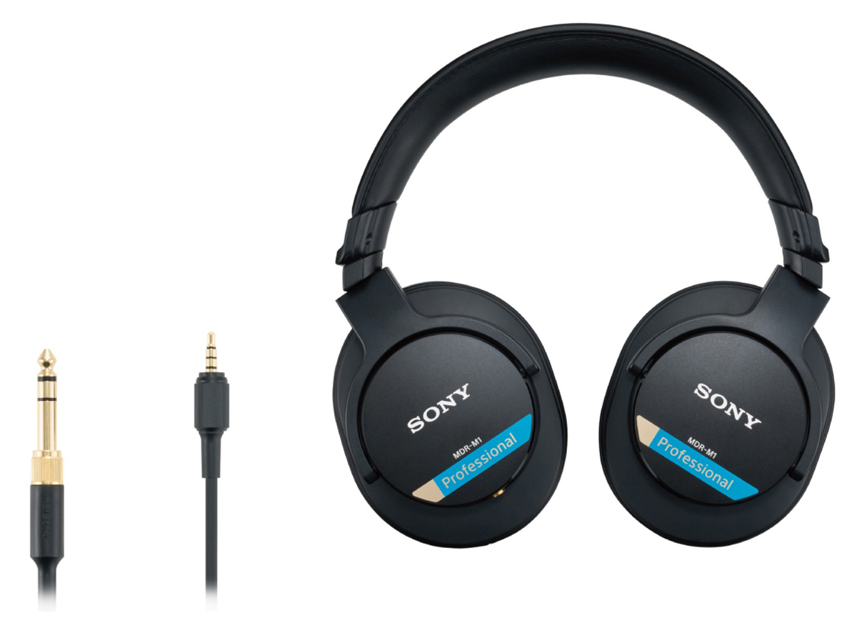 Referenzkopfhörer Sony MDR-M1