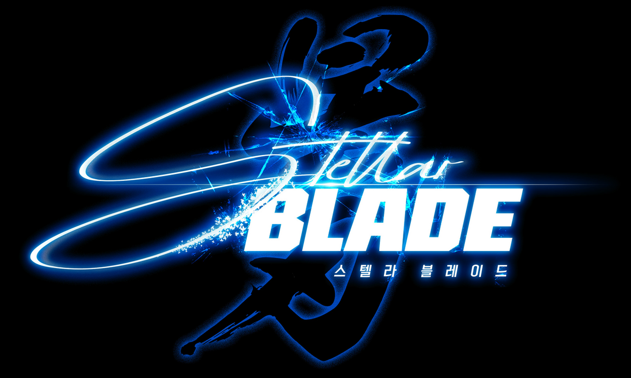 Logotyp z gry Stellar Blade