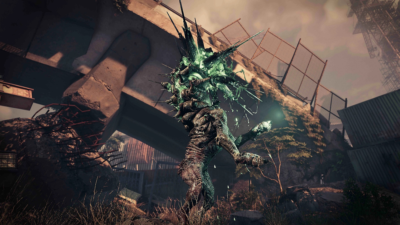 Zrzut ekranu screenshot z gry Stellar Blade