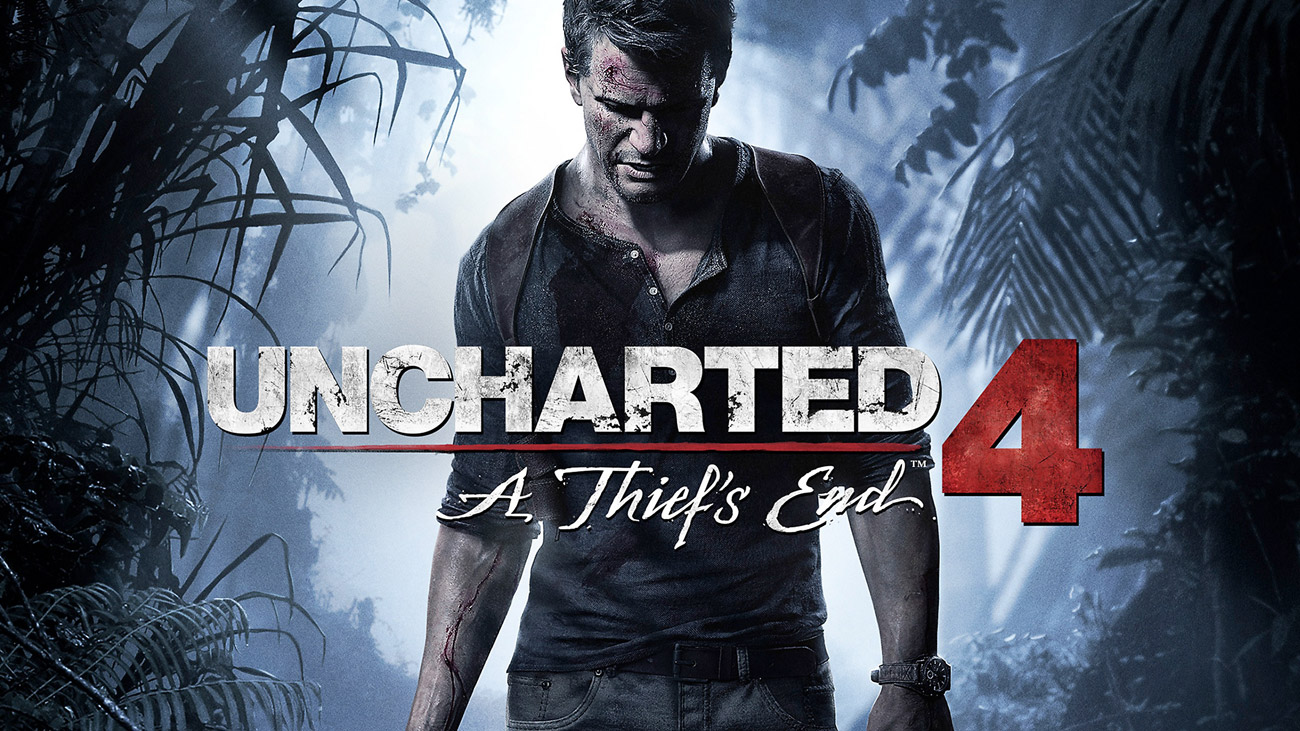 Uncharted: Legacy of Thieves Collection für PlayStation 5 - Uncharted 4: A Thief's End Keyart
