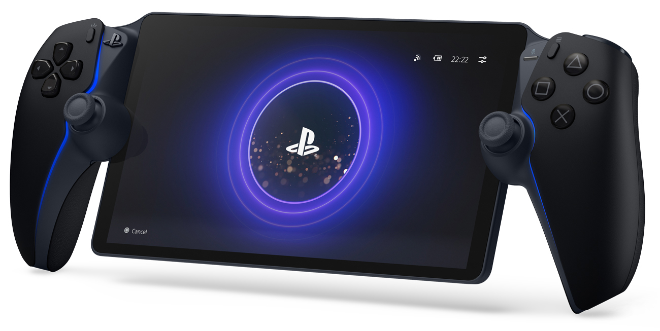 Sony PlayStation Portal Midnight Black