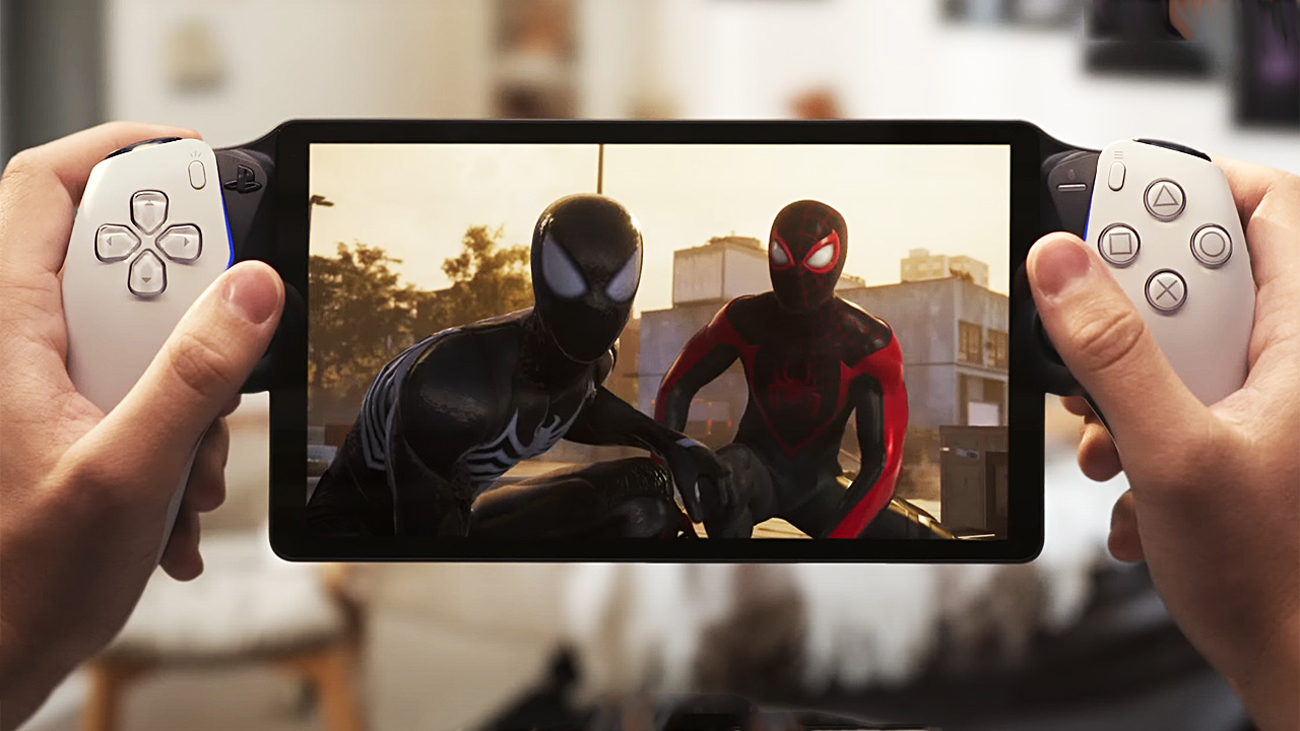 Konsola przenośna Sony PlayStation Portal - Szybki dostęp do gier