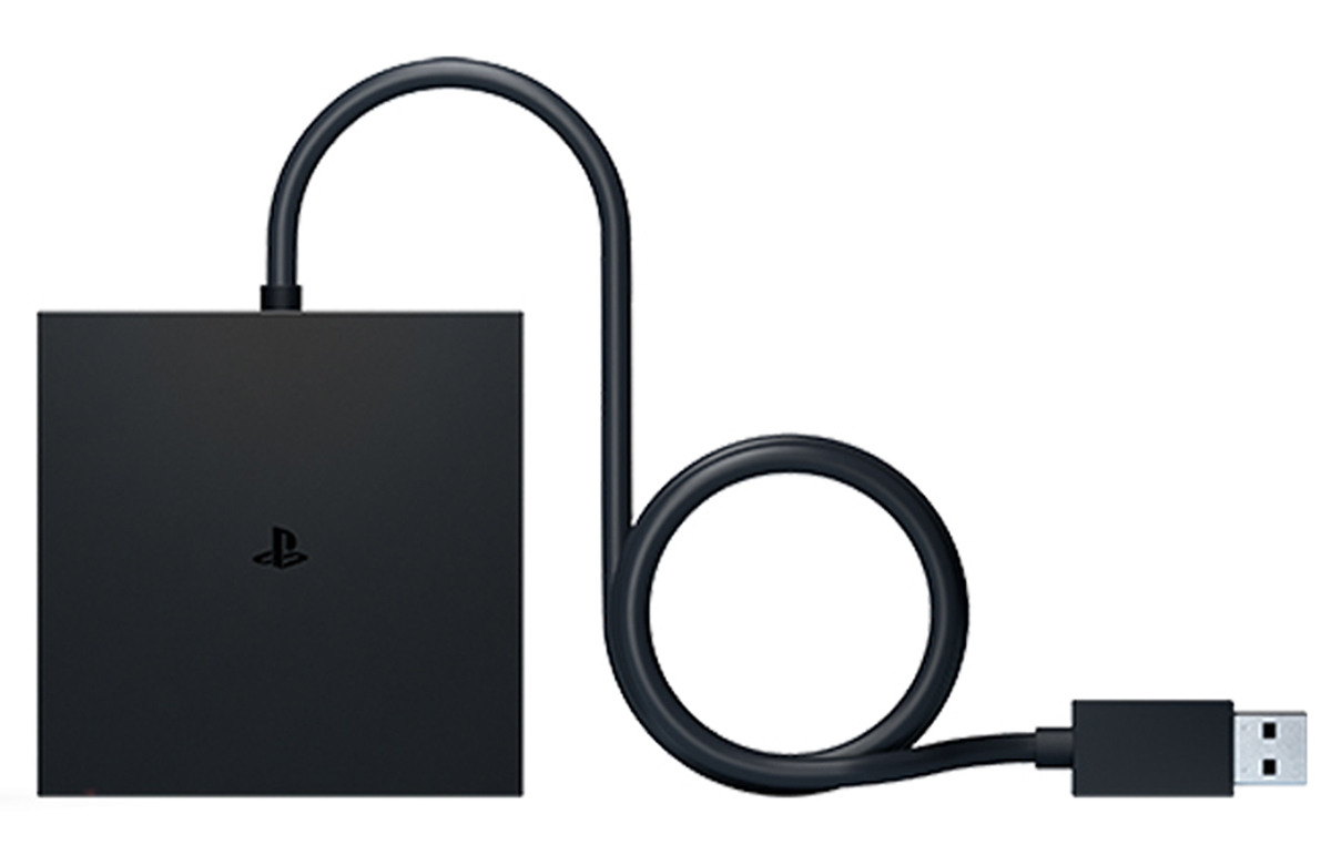 Adapter PlayStation VR2 für PC - Gesamtansicht