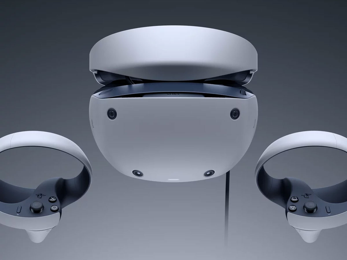 Gogle VR Sony PlayStation VR2 - Silnik Tempest 3D Audiotech