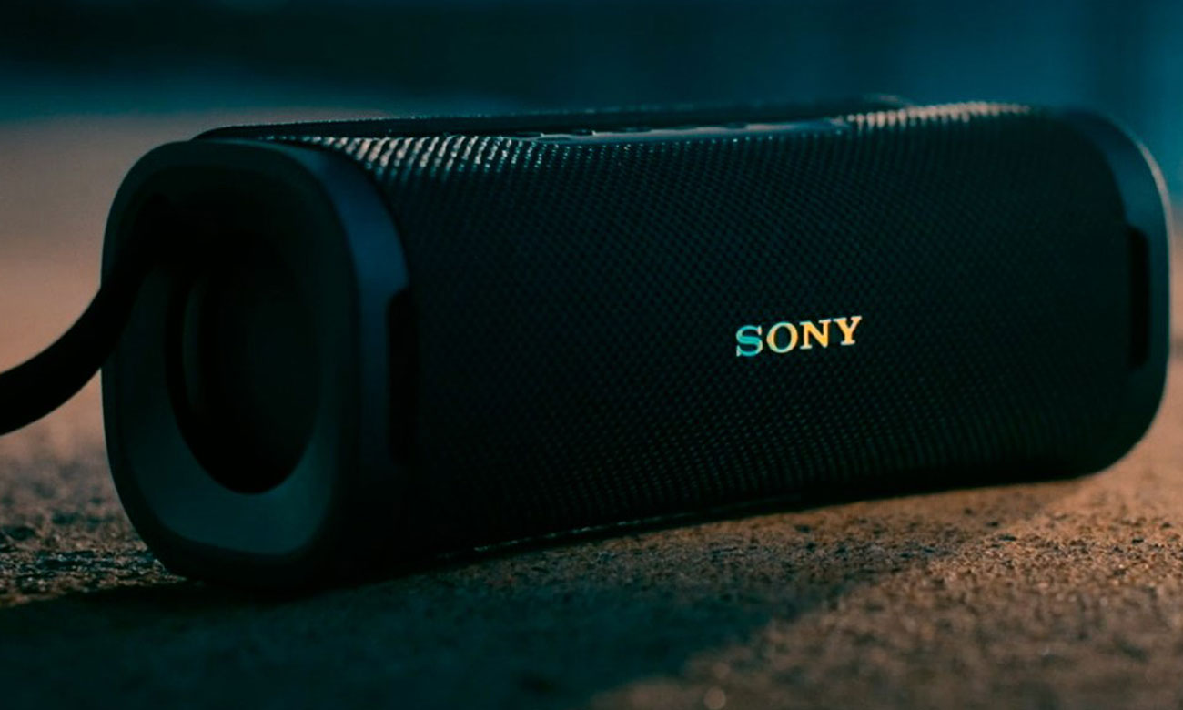 Tragbarer Lautsprecher Sony ULT Field 1 Schwarz